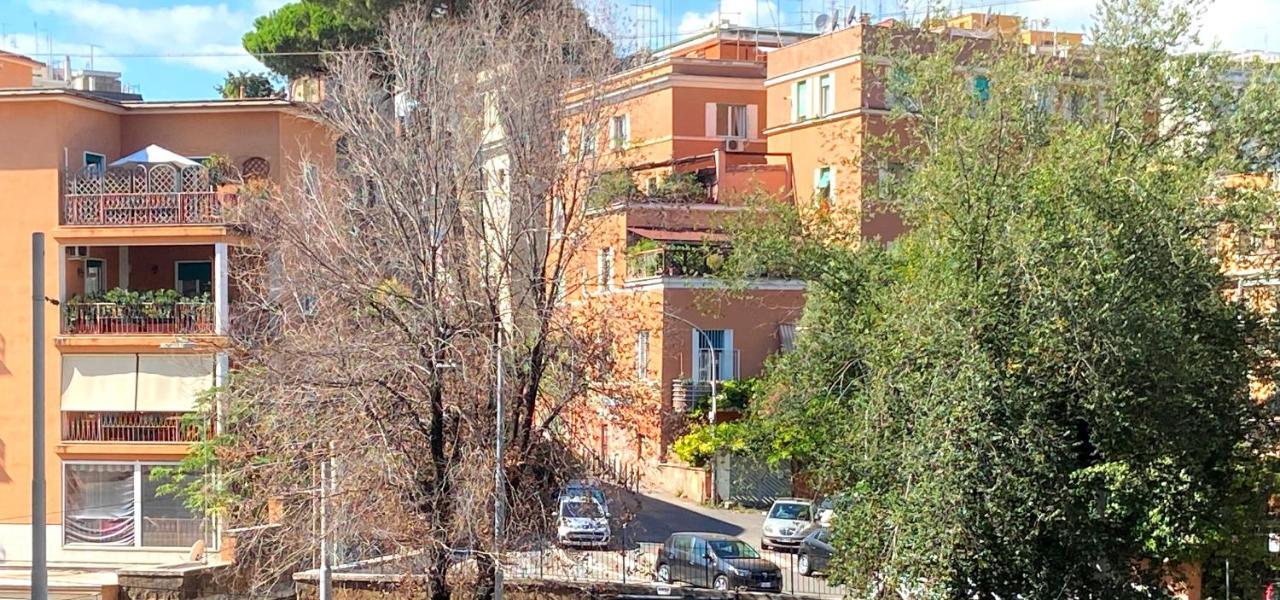 Trastevere For You... 3 Bedrooms Apartment ローマ エクステリア 写真