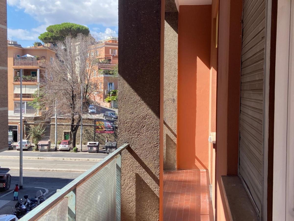 Trastevere For You... 3 Bedrooms Apartment ローマ エクステリア 写真